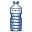 M Water Icon